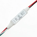 SP002E 3 Chave Mini Controlador RGB Micro-Controlador para DC5-24V Pixels Sonho Cor WS2811 WS2812B Tira CONDUZIDA